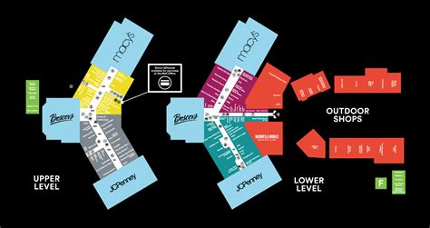 lehigh valley mall store directory.